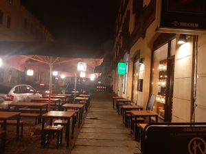 Restaurant Ouai at Ouai in Leipzig