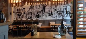 Einrichtung at Ouai in Leipzig