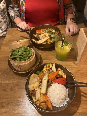 Spice it up  at Ouai in Leipzig