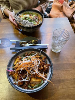 Soup and spice it up  at Ouai in Leipzig