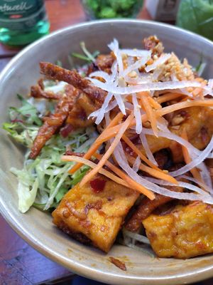 Long Life (main course) at Ouai in Leipzig