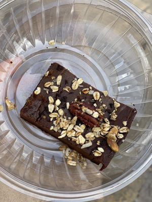 Brownie   at Casa Maca in Valladolid