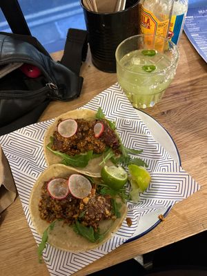 Yum  at Masa in Dublin