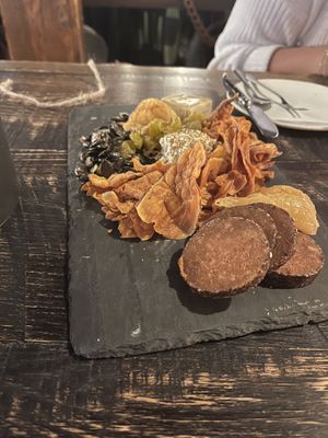  #Veganuary at Living Roots Wine & Co in Rochester