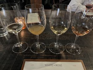  #Veganuary at Living Roots Wine & Co in Rochester