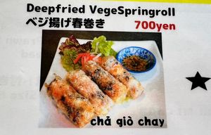   at VietnamChan in Chatan