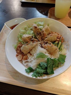   at VietnamChan in Chatan