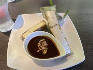   at VietnamChan in Chatan