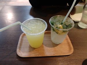   at VietnamChan in Chatan