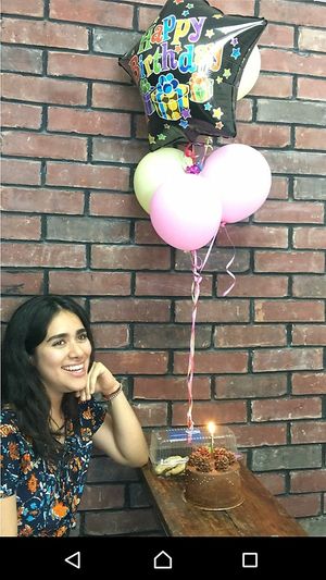 Chocolate cake  at California Cakes  in Oostende