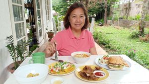  at Nova Gaia Cafe & Marketplace  in Tagaytay