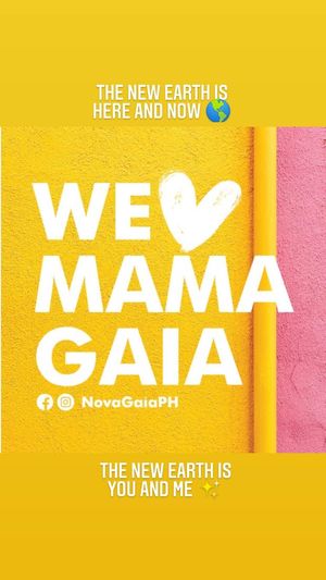  at Nova Gaia Cafe & Marketplace  in Tagaytay