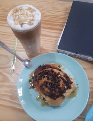   at CinnaRoll in Quinta Do Conde