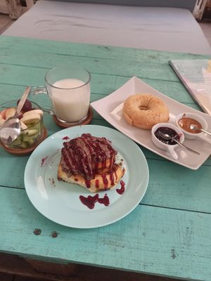  at CinnaRoll in Quinta Do Conde