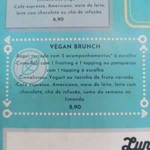  at CinnaRoll in Quinta Do Conde