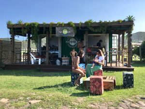 Na Pureza at Na Pureza in Imbituba