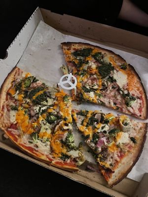 Super Vegan (GF).  at Two Boots - East Village in New York City