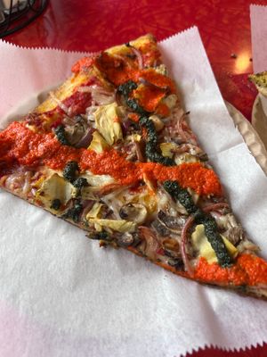  at Two Boots - East Village in New York City