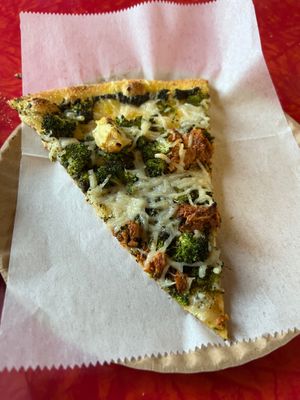  at Two Boots - East Village in New York City