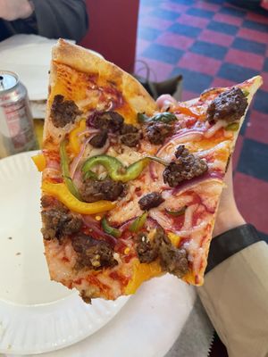   at Two Boots - East Village in New York City