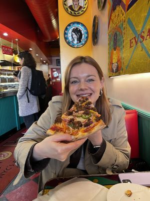   at Two Boots - East Village in New York City