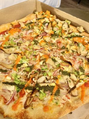   at Two Boots - East Village in New York City