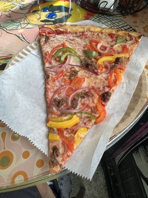 Cleo  at Two Boots - East Village in New York City