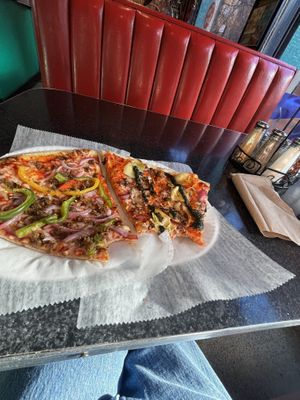   at Two Boots - East Village in New York City