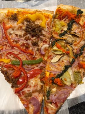   at Two Boots - East Village in New York City