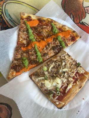   at Two Boots - East Village in New York City