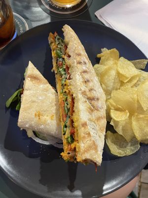   at Cerveseria L'Alternativa in Barcelona