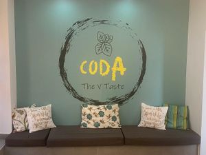 CODA the V Taste at CODA the V Taste in Sighisoara