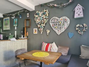 Restaurant at CODA the V Taste in Sighisoara