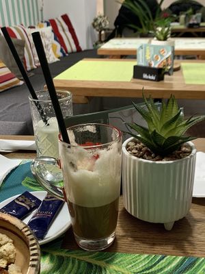 🧋 at CODA the V Taste in Sighisoara