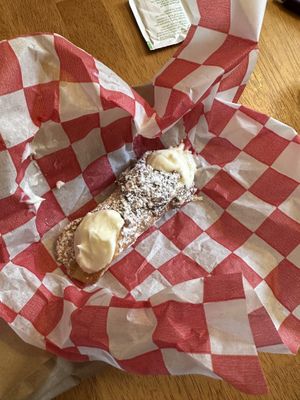   at Cafe Avellino in Swampscott