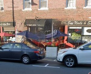  at Cafe Avellino in Swampscott