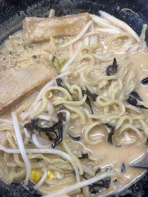   at Mugen Noodle Bar in Tigard