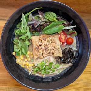 Hazelnut Shoyu at Mugen Noodle Bar in Tigard