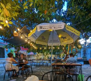  at GoGreen Vegetarian Restaurant in Phnom Penh