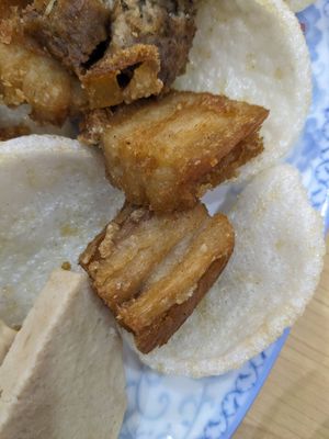  at JC Vegetarian Restaurant in Phnom Penh