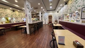   at JC Vegetarian Restaurant in Phnom Penh