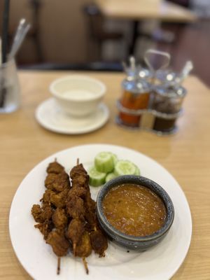   at JC Vegetarian Restaurant in Phnom Penh