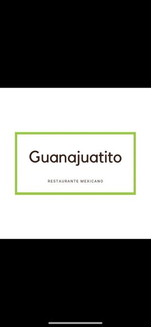 Logo  at Guanajuatito Restaurante in Guanajuato