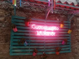 . at Guanajuatito Restaurante in Guanajuato