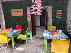 Guanajuatito Restaurante Vegano / Vegan Restaurant at Guanajuatito Restaurante in Guanajuato