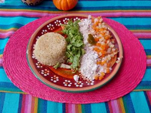  at Guanajuatito Restaurante in Guanajuato