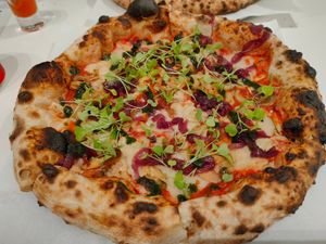 COGUMELOW at Tozzi Forneria Moderna in Lisbon