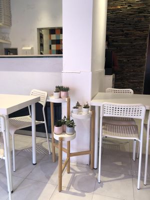 Inside   at Tozzi Forneria Moderna in Lisbon