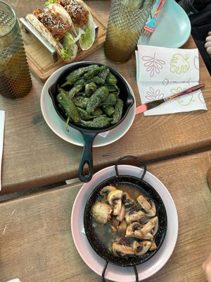   at Cabanas 1984 in Tenerife