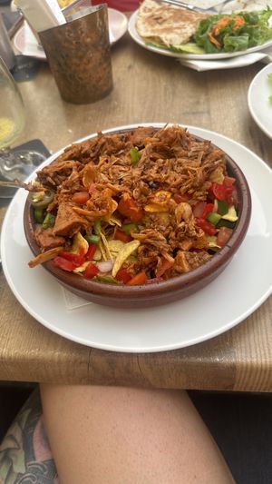   at Cabanas 1984 in Tenerife